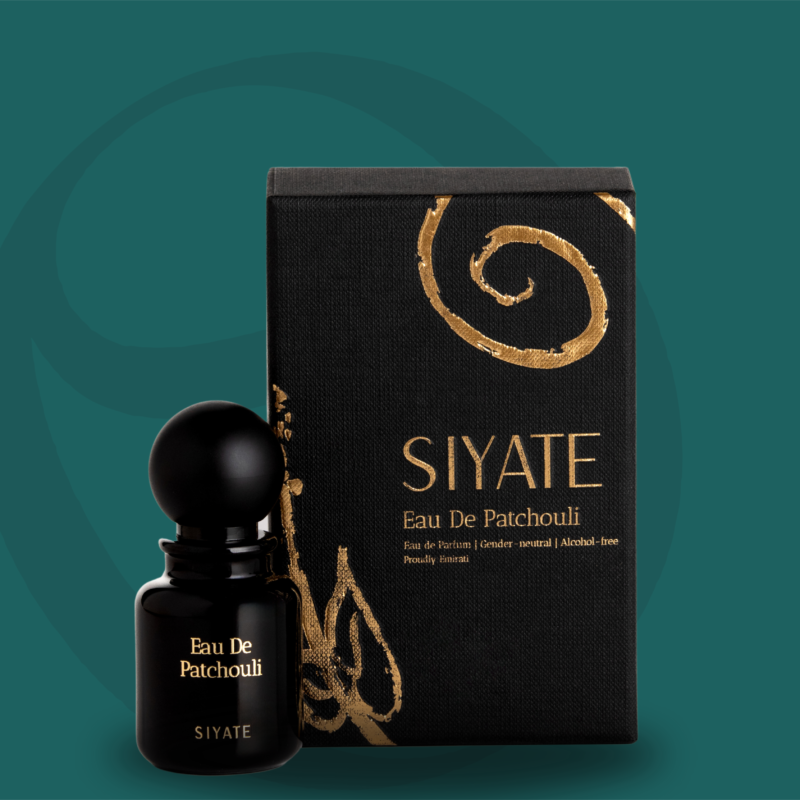 Siyate Eau De Patchouli